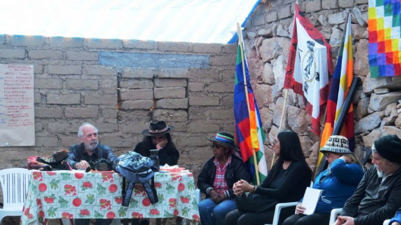 Piden representatividad legislativa para Pueblos Originarios