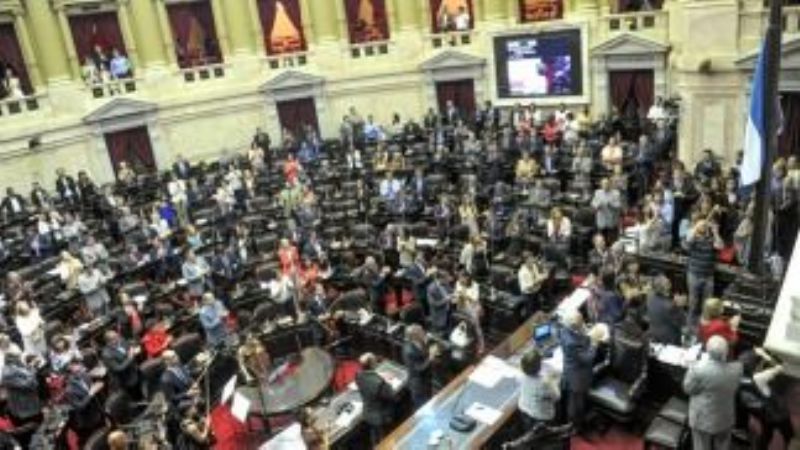 Diputados debate el martes la reforma del impuesto a las Ganancias