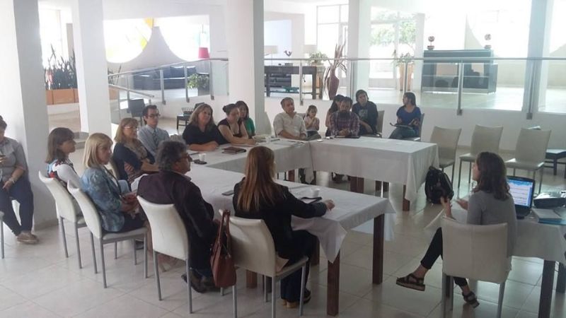 Nueva sesión de Consejo Provincial de la Niñez y Adolescencia