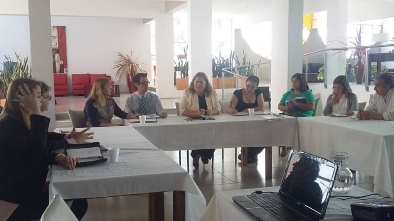 Nueva sesión de Consejo Provincial de la Niñez y Adolescencia