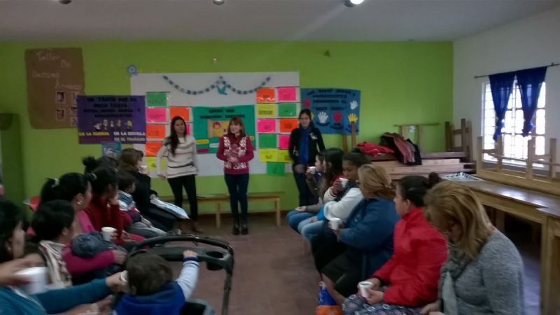 Finalizaron los Talleres del Programa “Regreso a Casa”