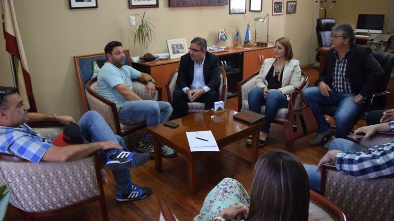 El hermano de Mascherano está en Catamarca