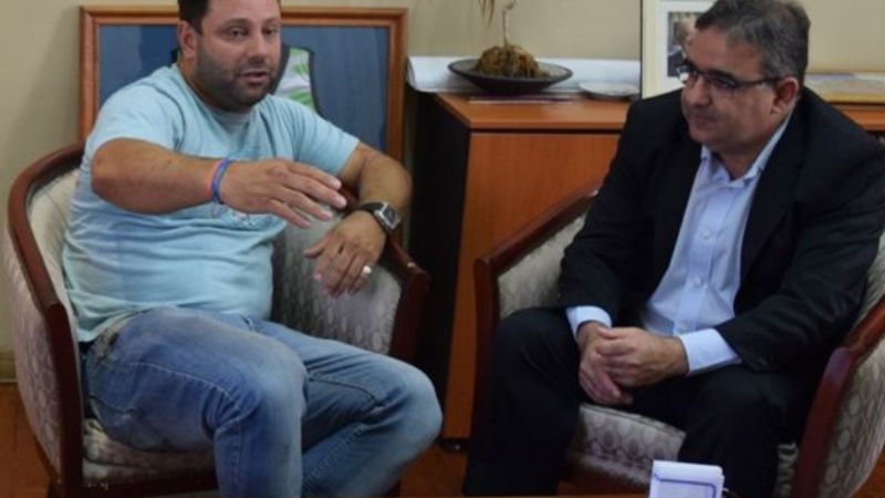 El hermano de Mascherano está en Catamarca