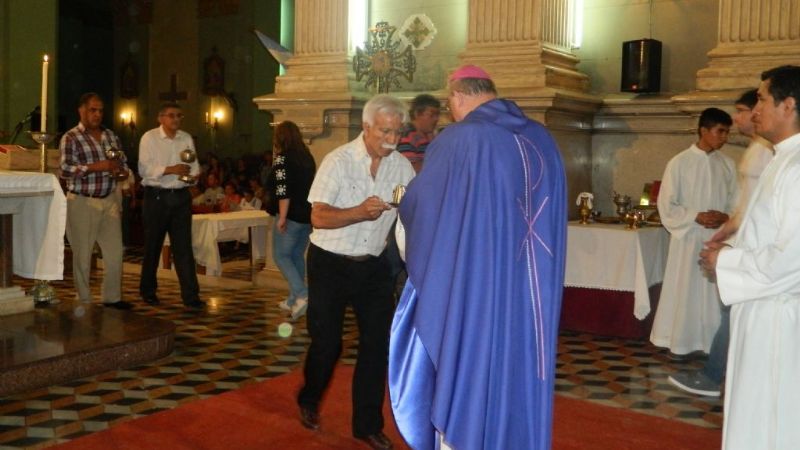 “Preparemos nuestro corazón con una sincera penitencia para recibir a Jesús”