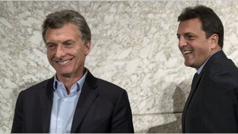 Gobierno no descarta un acuerdo con Massa por Ganancias