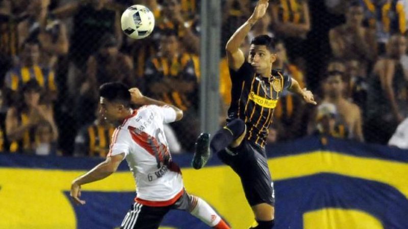River y Central jugarán en el Kempes la final de la Copa Argentina