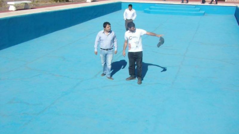 Complejo La Aguadita se apresta a vivir el verano