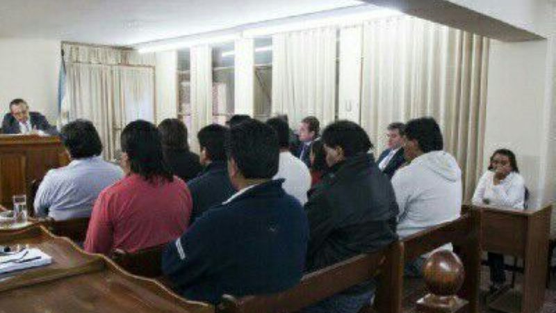 Apelaron la sentencia contra los Contrera por patotear a joven