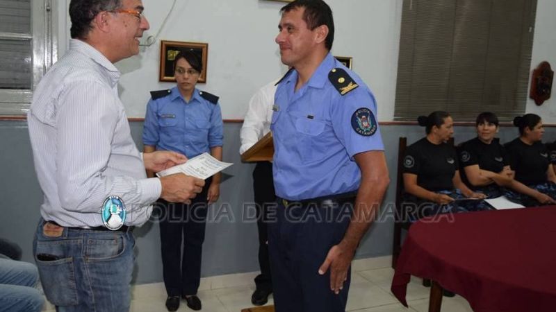 Finalizó capacitación sobre Primeros Auxilios para el Grupo de Infantería Femenino
