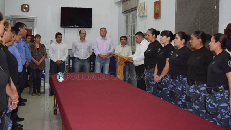 Finalizó capacitación sobre Primeros Auxilios para el Grupo de Infantería Femenino