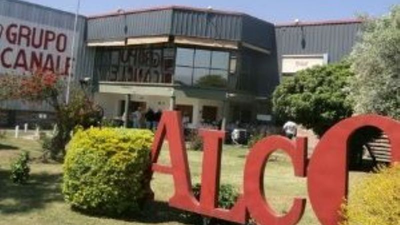 Trabajadores de ALCO esperar cobrar