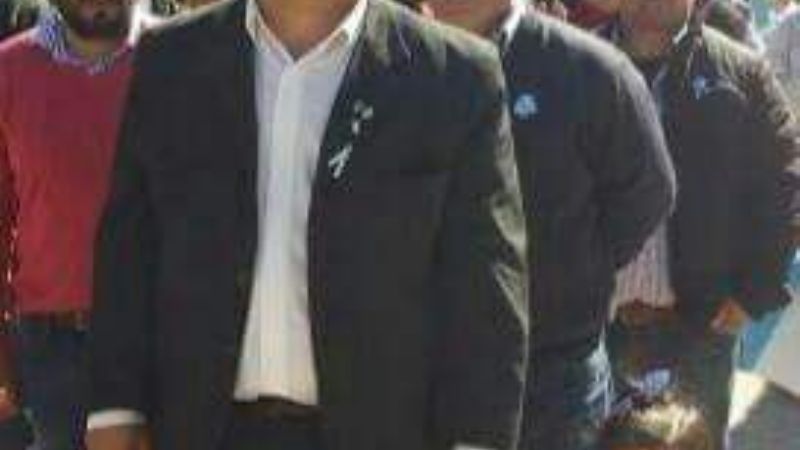 Marenco fue reelecto en el CD de El Alto