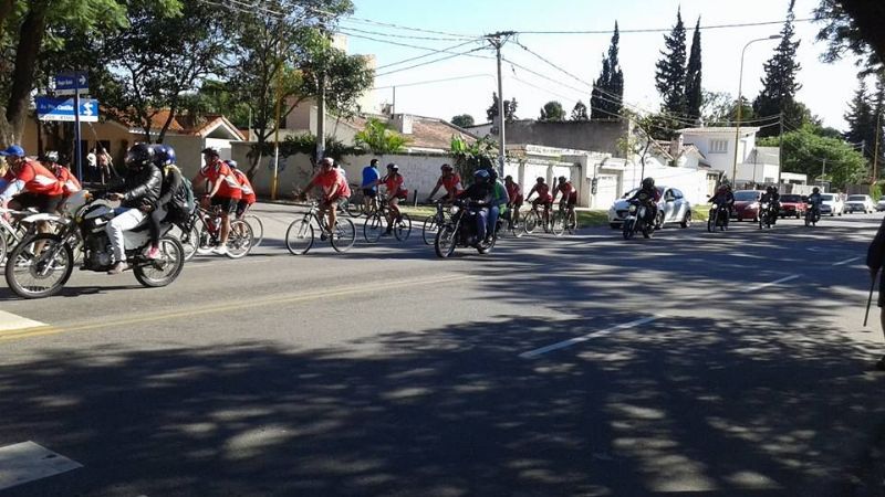 Más de 14 mil peregrinos ya están en la Capital