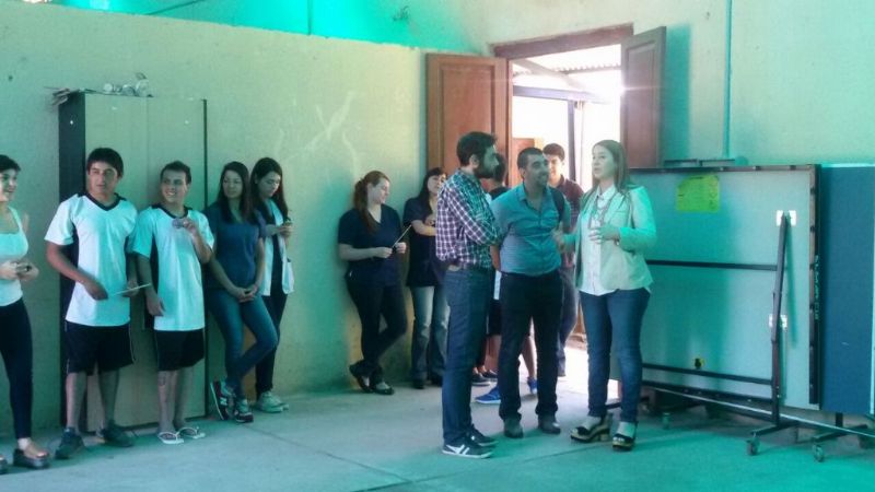 Se espera conseguir financiamiento nacional para “La Sala"