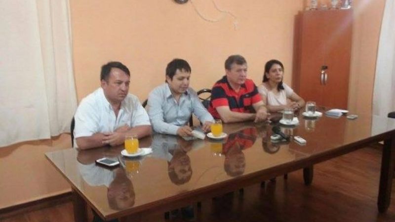 Salud y Servicios Públicos trabajaron en la localidad de El Puesto