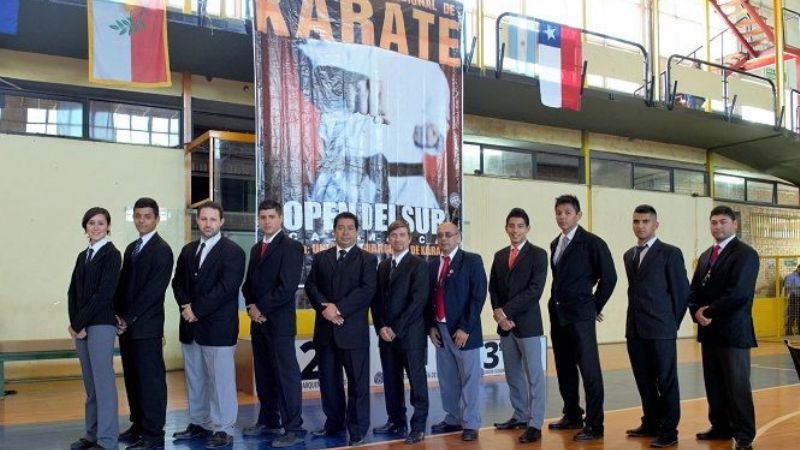 Open del Sur, Catamarca 2016