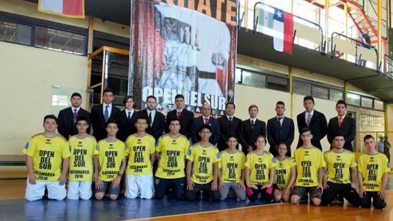 Open del Sur, Catamarca 2016