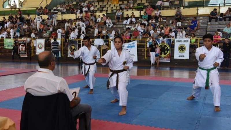 Open del Sur, Catamarca 2016