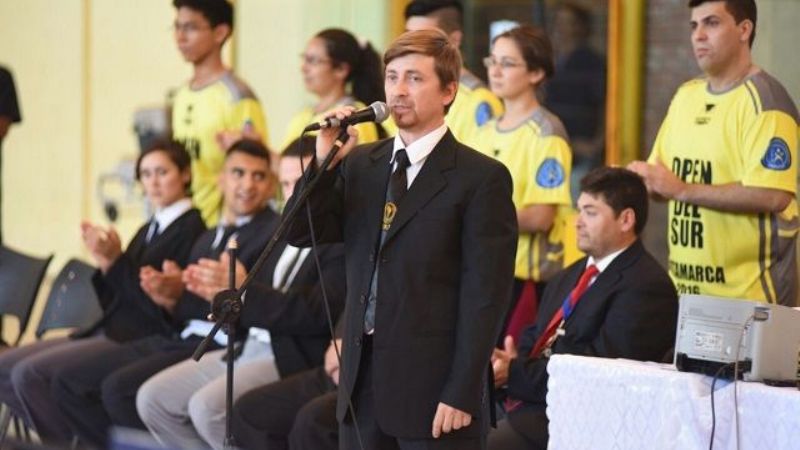 Open del Sur, Catamarca 2016