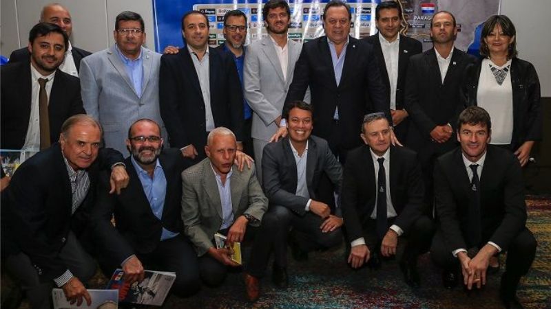 Se presentó el Dakar 2017 en Buenos Aires