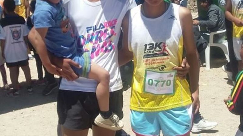 El atletismo tuvo su 3er. Encuentro de Integración en la Puna
