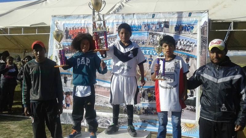 El atletismo tuvo su 3er. Encuentro de Integración en la Puna