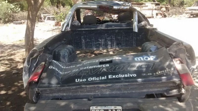 Juarez deslinda vínculos con un accidente