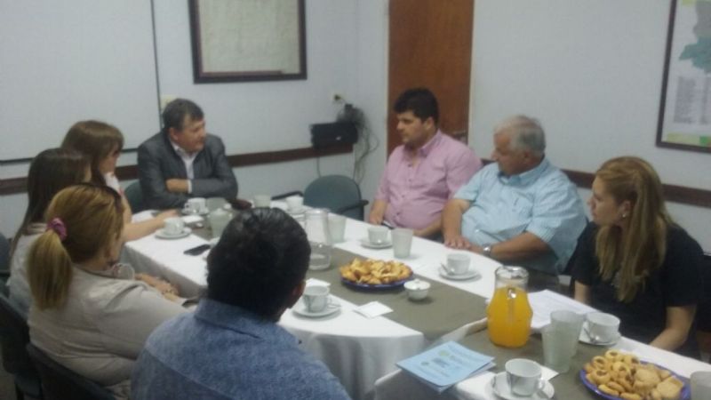 Crean la Unidad Provincial de Municipios y Comunidades Saludables