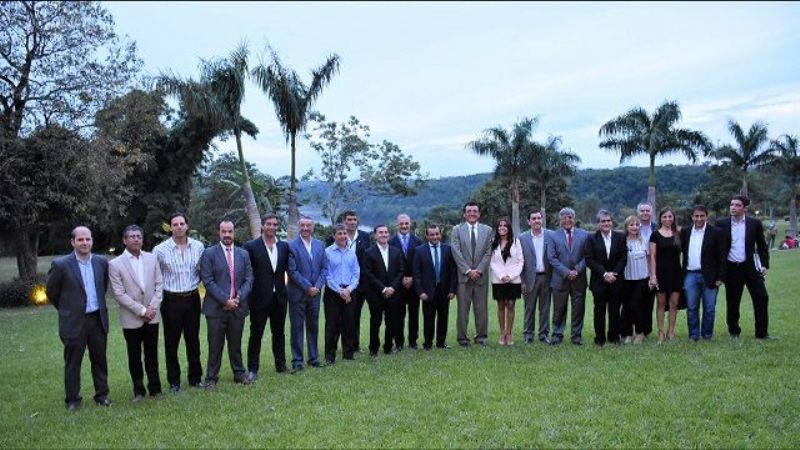 OSEP presente en la reunión de COSSPRA en Misiones