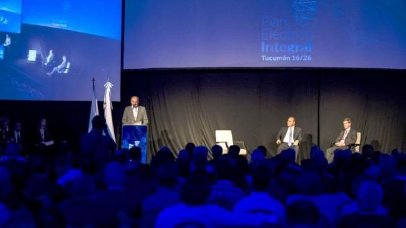 "Es posible que se generen cortes de luz en el verano"