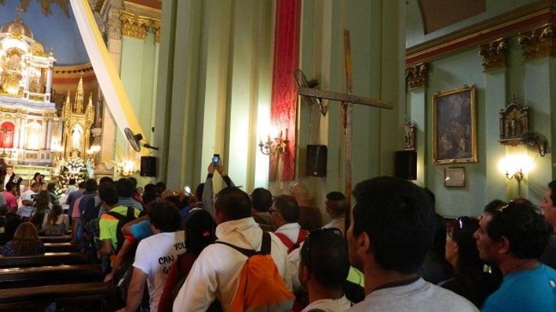 Catamarca   se apresta a vivir el cierre de las fiestas marianas