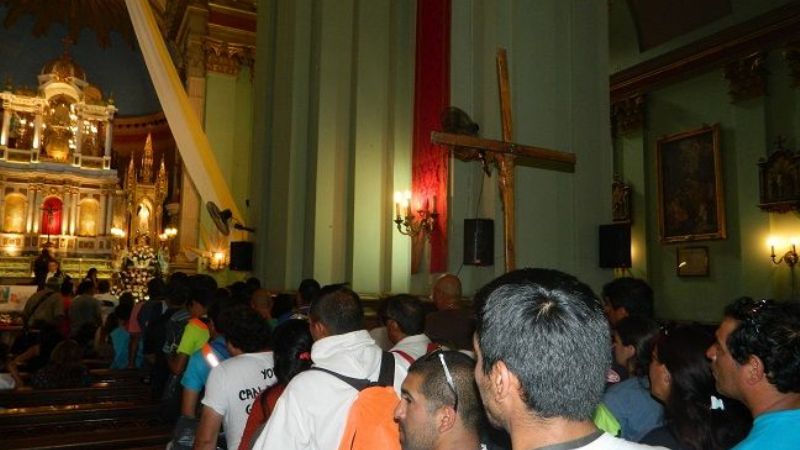 Catamarca   se apresta a vivir el cierre de las fiestas marianas