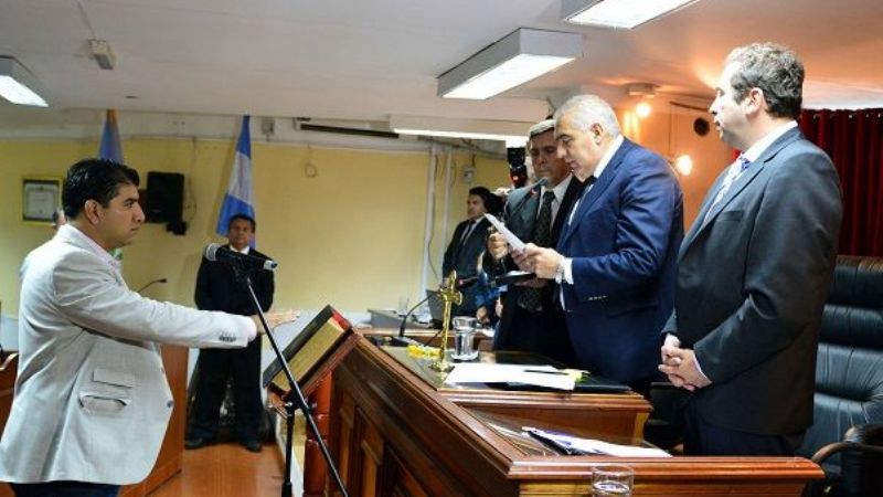 El Senado eligió nuevas autoridades