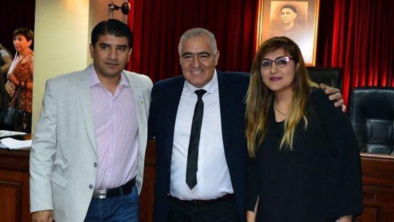 El Senado eligió nuevas autoridades