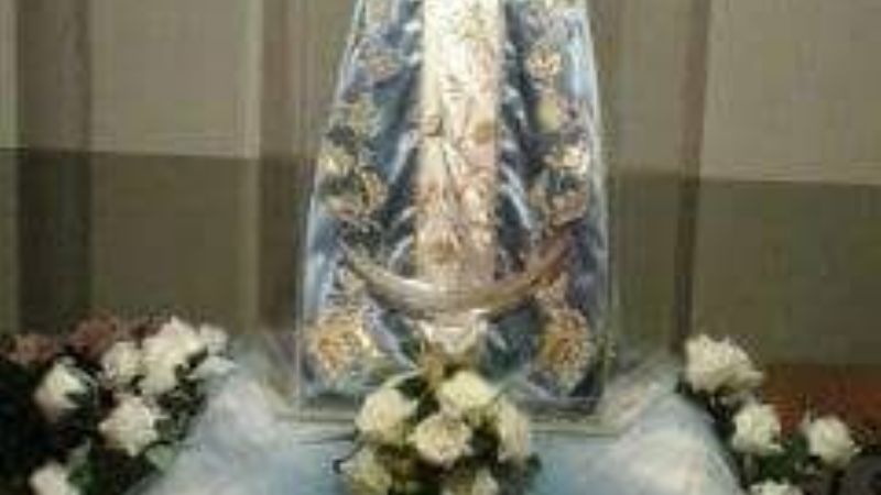 Fiestas marianas en Andalgalá