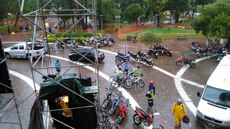 La Catedral desbordada de fieles peregrinos