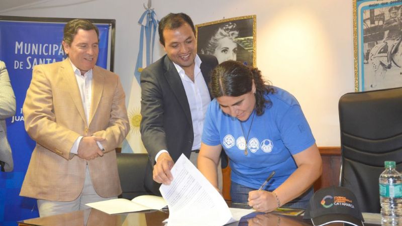 La Red “Aquí y ahora a tu lado” tendrá su Salón de Usos Múltiples