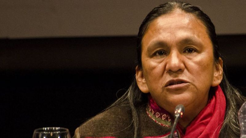 Impidieron a Milagro Sala hablar con Gustavo Sylvestre en Radio 10