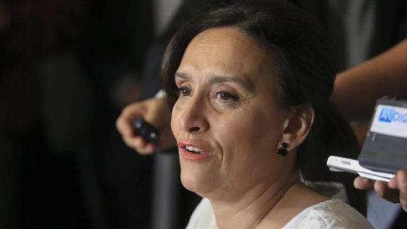 Michetti anticipó que Macri vetará Ganancias si lo aprueba el Senado