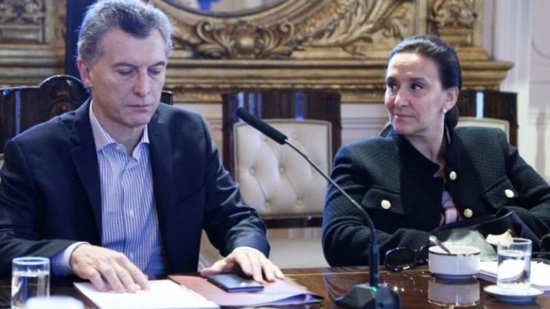 Gabriela Michetti dice ahora que "no vamos a llegar al veto"