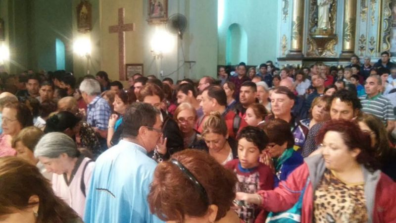 “No se puede celebrar el Adviento sin hablar de María”