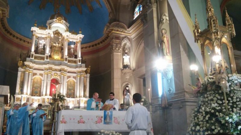 “No se puede celebrar el Adviento sin hablar de María”