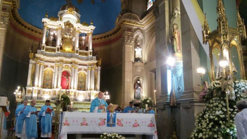 “No se puede celebrar el Adviento sin hablar de María”