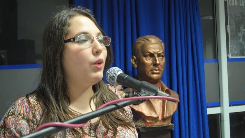 Con festivo acto en el PJ quedó normalizada la JUP