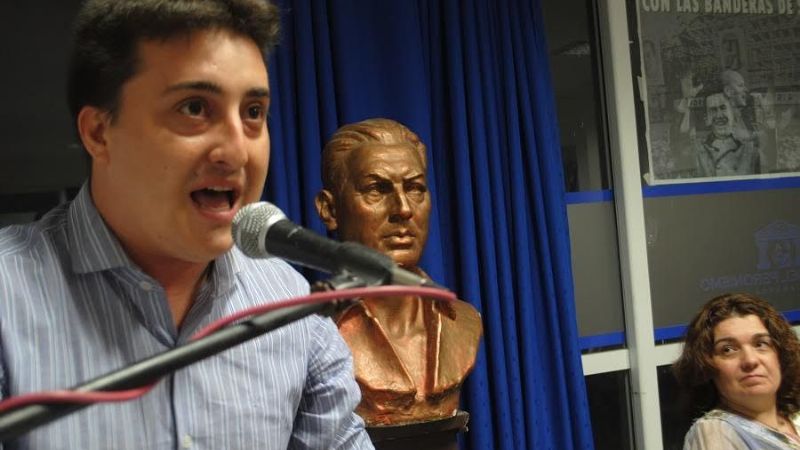 Con festivo acto en el PJ quedó normalizada la JUP