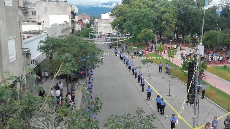 Imágenes de la Procesión de la Virgen del Valle