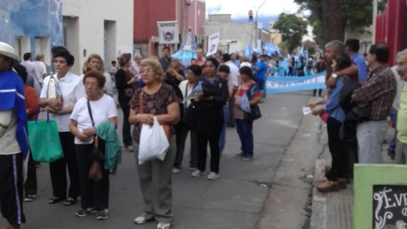 Imágenes de la Procesión de la Virgen del Valle
