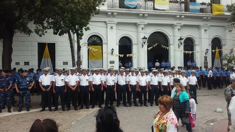 Imágenes de la Procesión de la Virgen del Valle