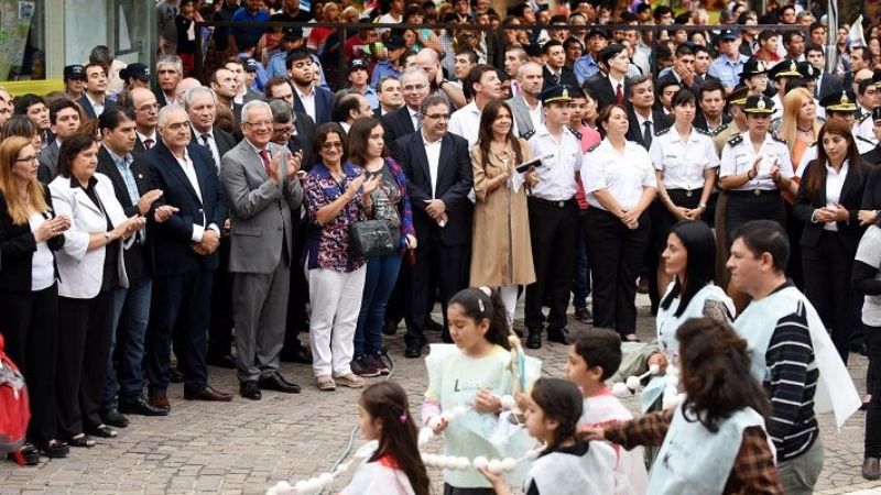 Corpacci en la Procesión