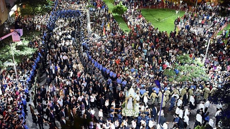 Corpacci en la Procesión